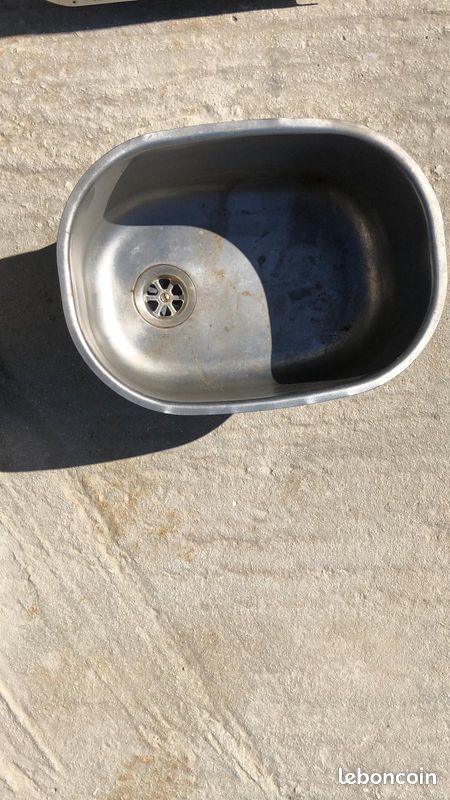 EVIERS EN INOX ET PLASTIQUE POUR BATEAUX โ Image 2