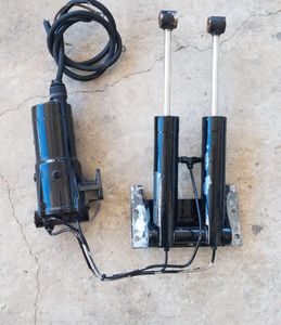 Trim SUZUKI 2 Temps Pour moteurs : 50/55/60/65/70 CV