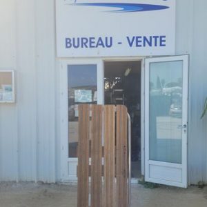 Deux Plages Arrière