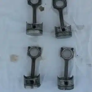 Pistons complets pour f50cv 4t injection YAMAHA