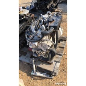 Moteur 4 cylindres Cumisse Diesel