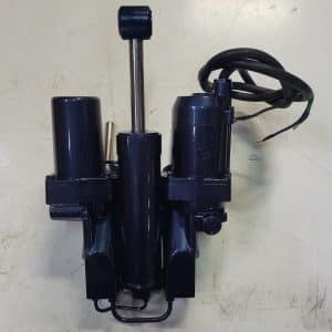 Trim Yamaha 6H1 10/60/90/115 CV