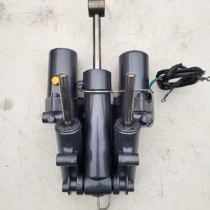 Trim Yamaha pour moteur 200/225/250/300CV 4T