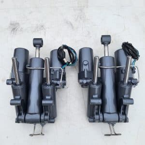 Trim YAMAHA 250/300/350CV