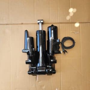 TRIM MERCURY 3 VERINS