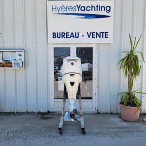 150CV EVINRUDE E-TEC V6 2TEMPS INJECTION ARBRE LONG