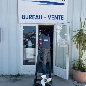 60CV YAMAHA ENDURO 2 TEMPS ARBRE XL