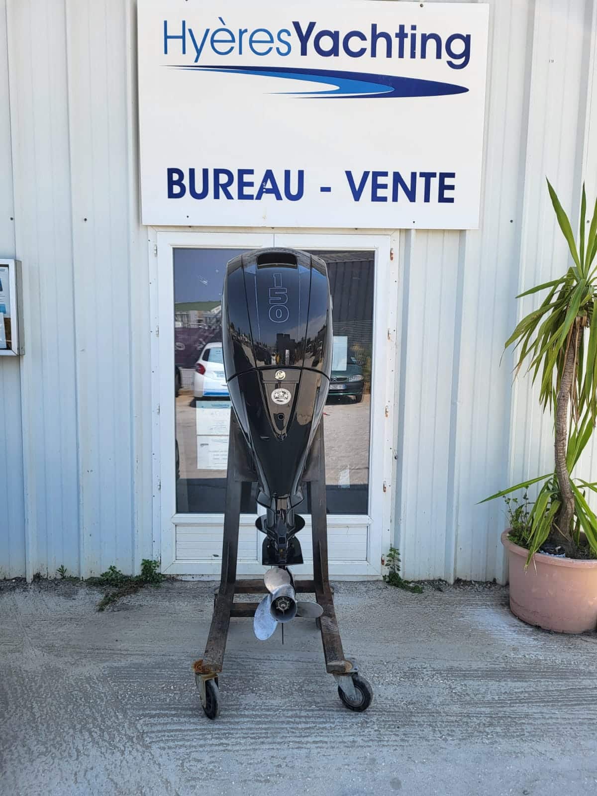 150CV MERCURY EFI XL 4 TEMPS