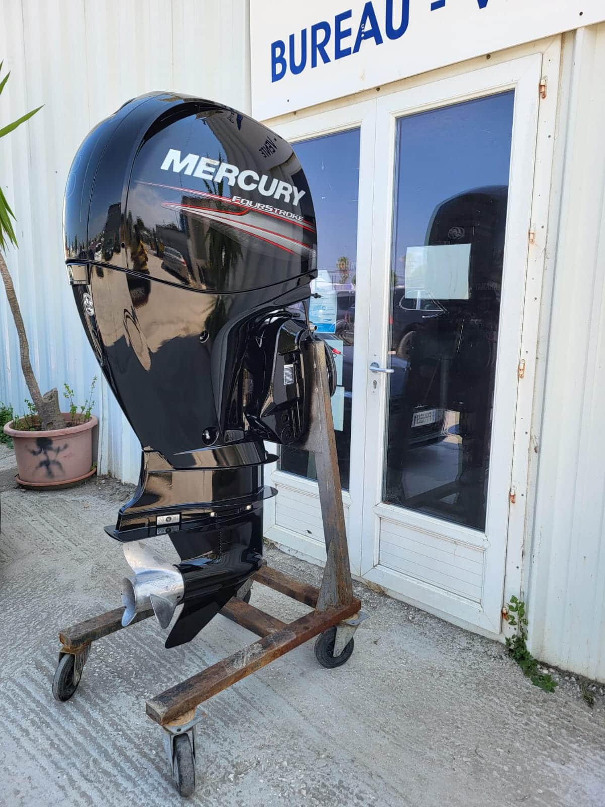 150CV MERCURY EFI XL 4 TEMPS โ Image 2