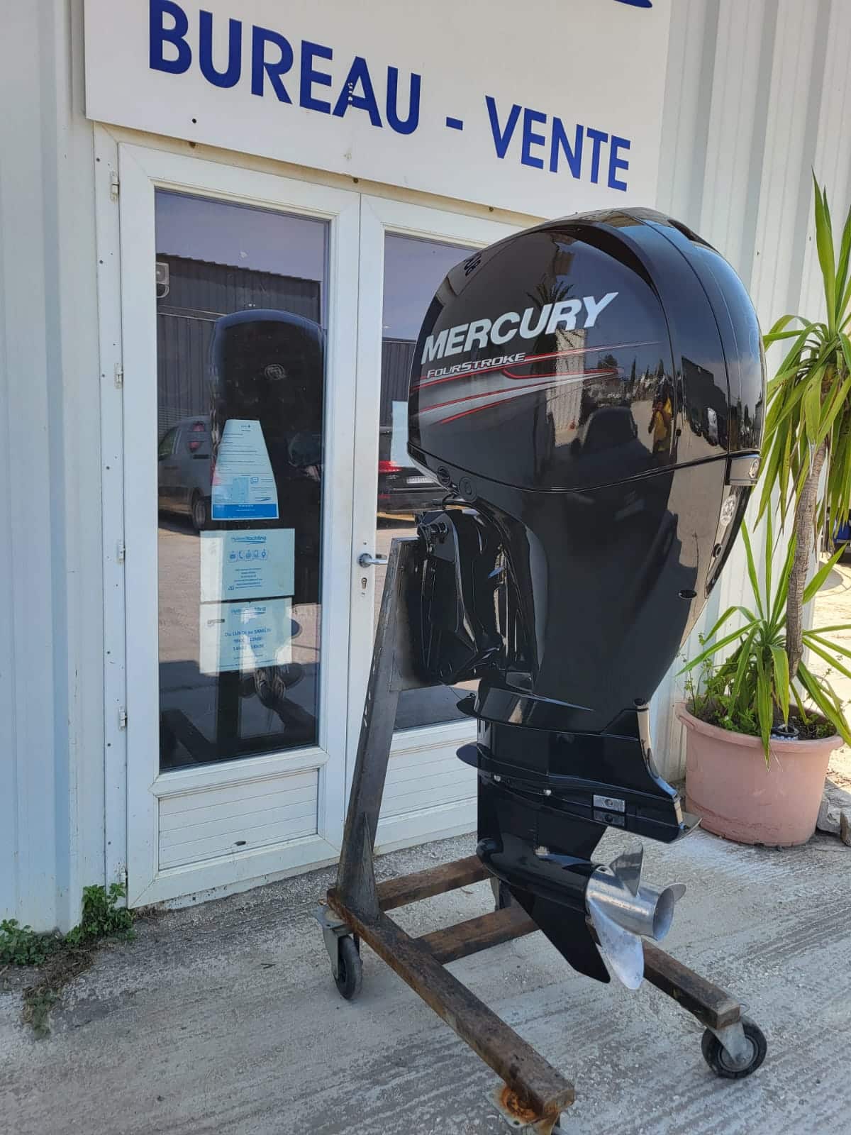 150CV MERCURY EFI XL 4 TEMPS โ Image 3
