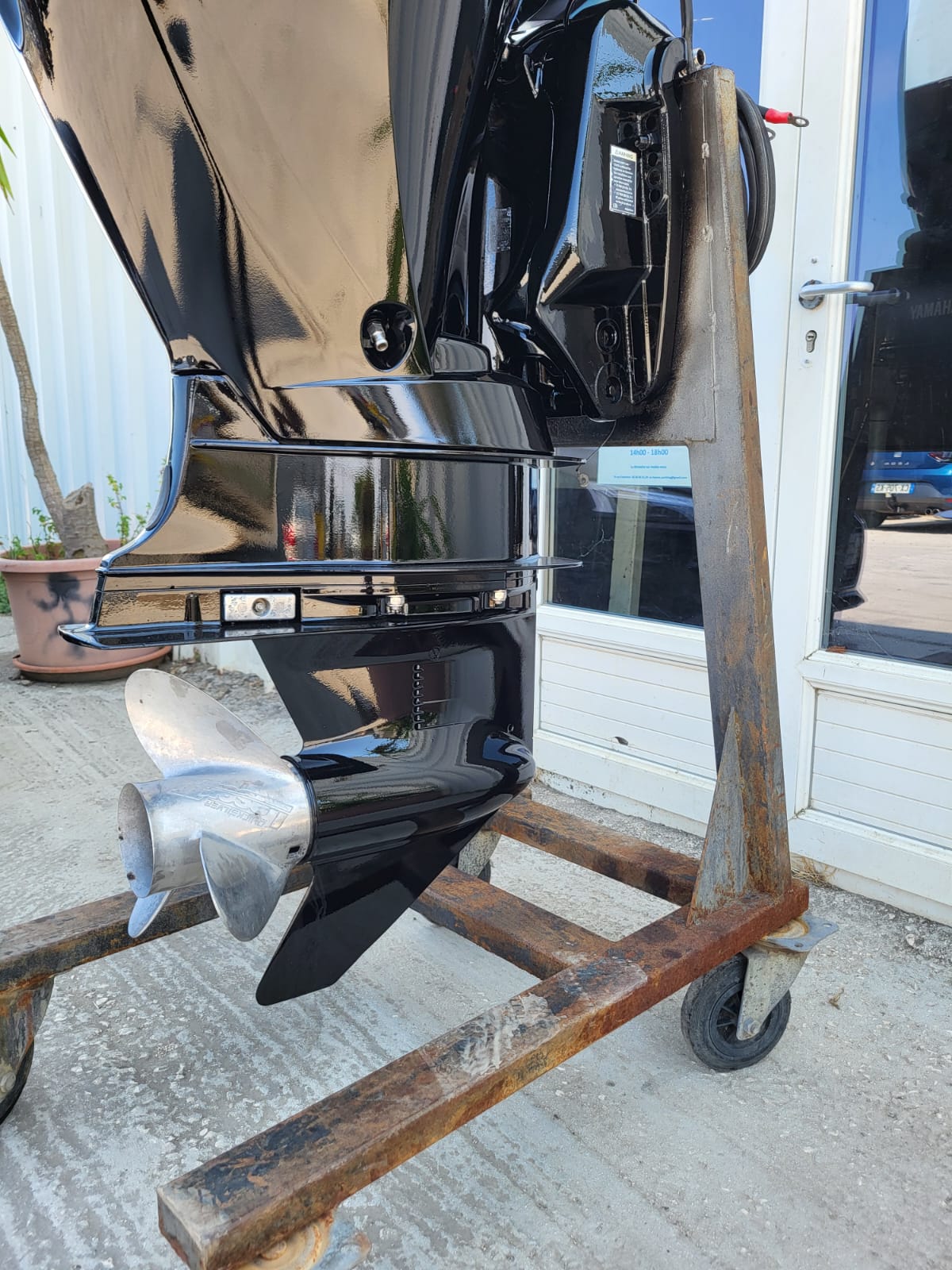 150CV MERCURY EFI XL 4 TEMPS โ Image 4