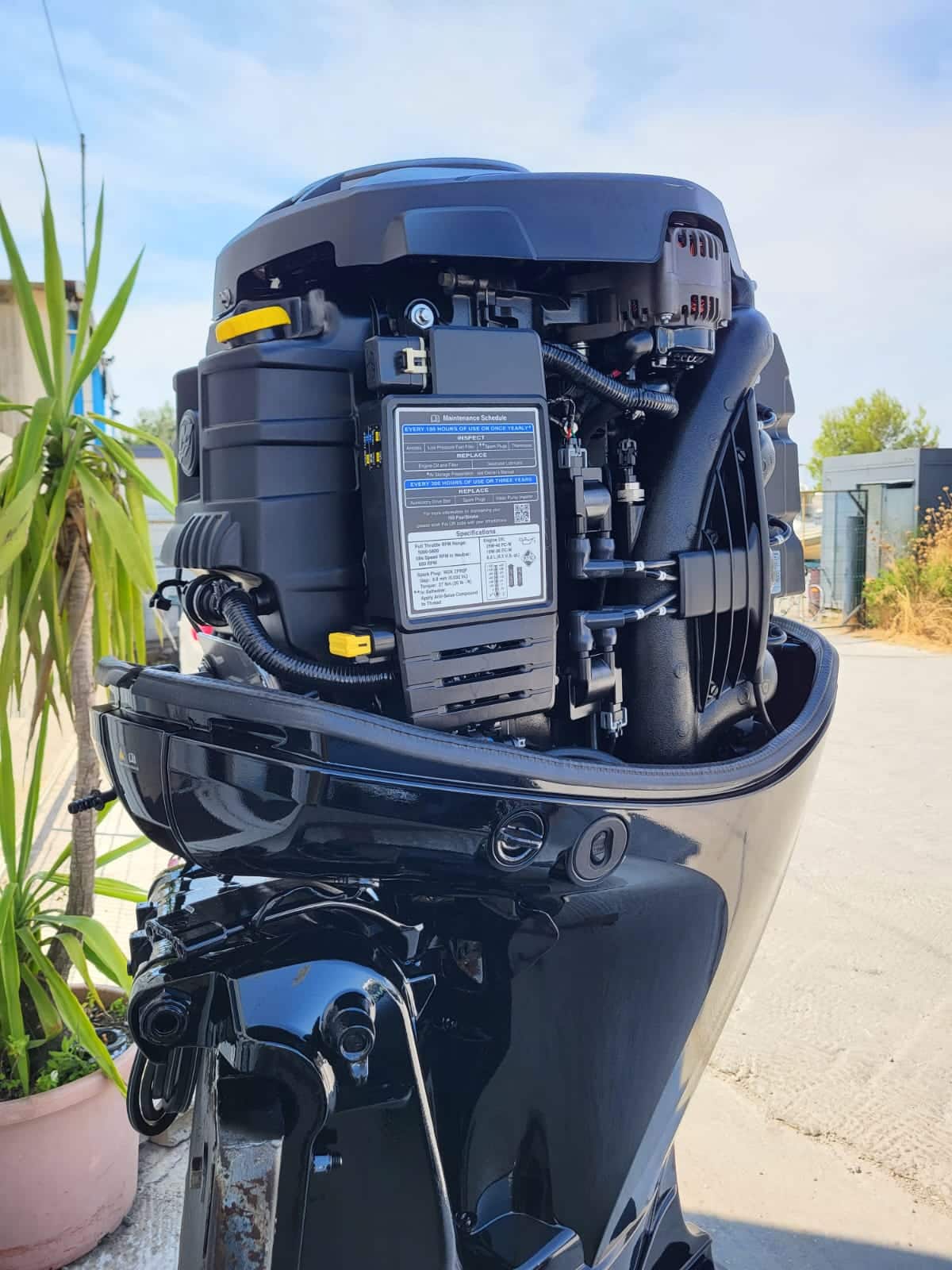 150CV MERCURY EFI XL 4 TEMPS โ Image 7