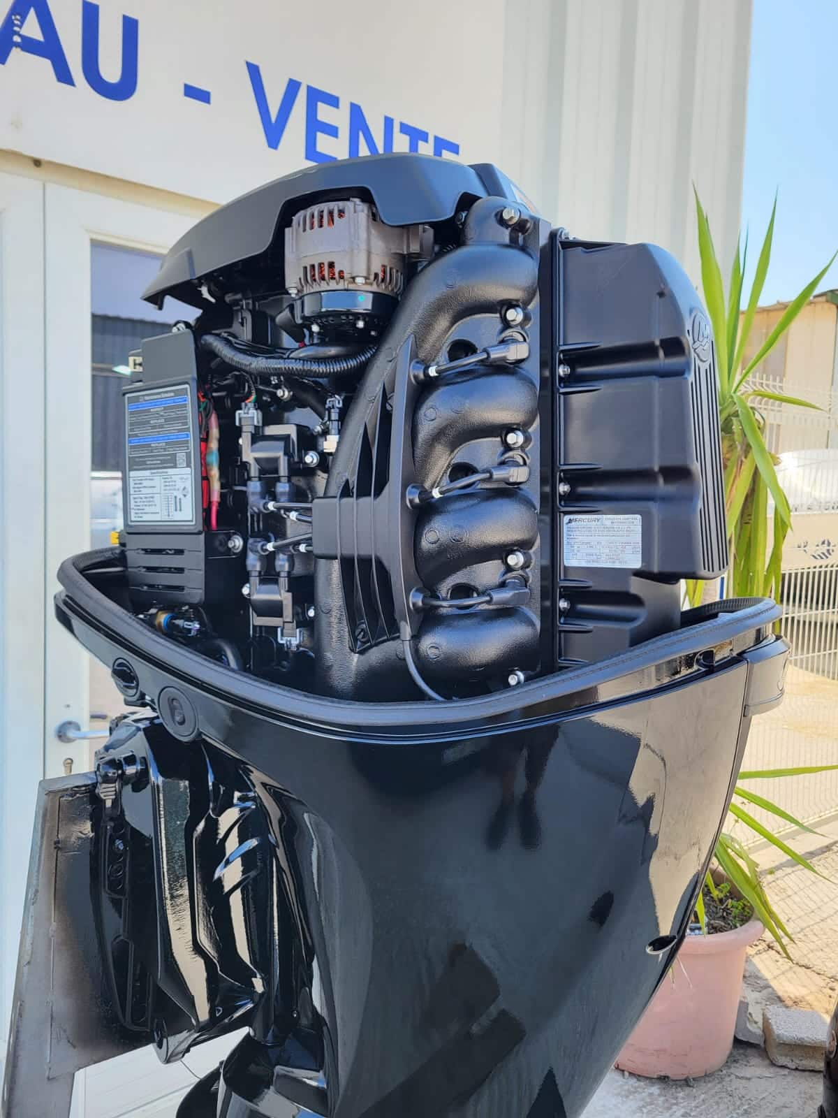 150CV MERCURY EFI XL 4 TEMPS โ Image 8