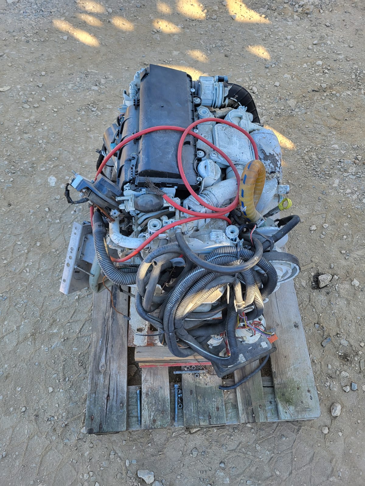 MOTEUR YANMAR 4JH57X1 (2018) โ Image 4