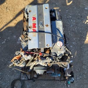 MOTEUR YANMAR 4JH57X1 (2018)