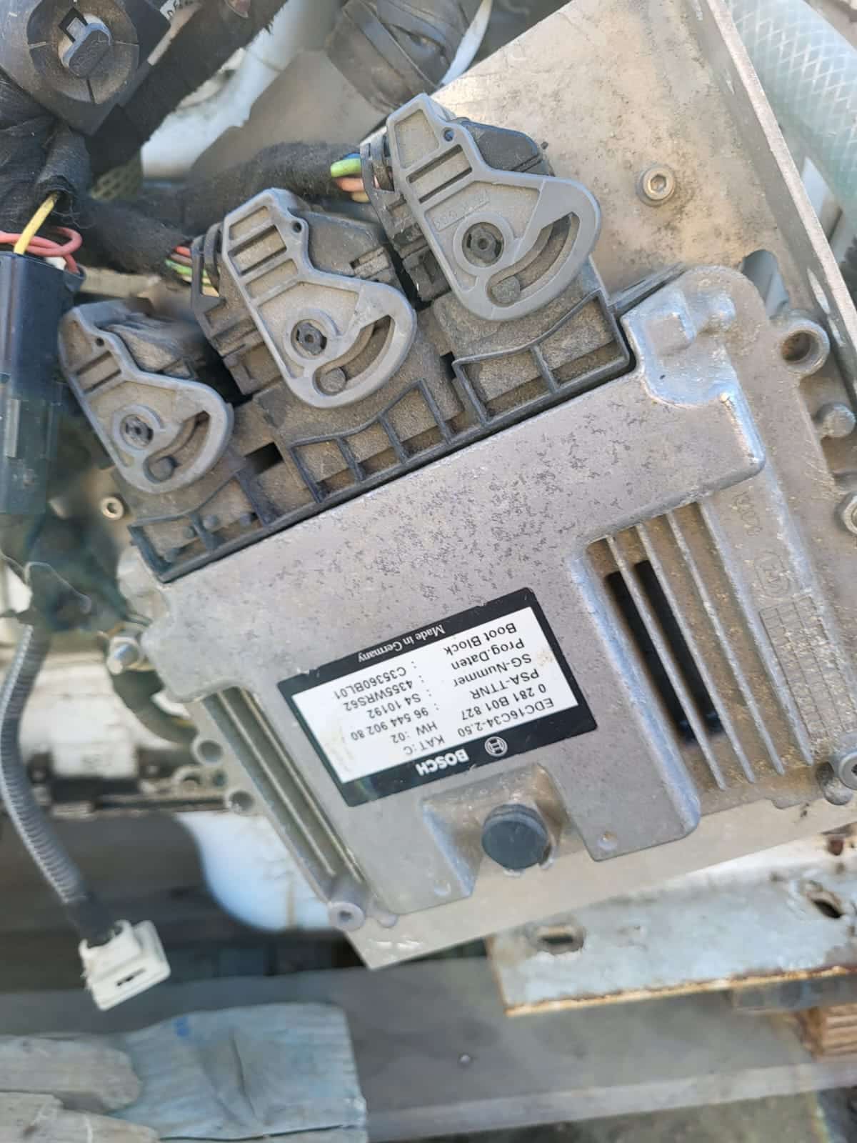 MOTEUR YANMAR 4JH57X1 (2018) โ Image 3