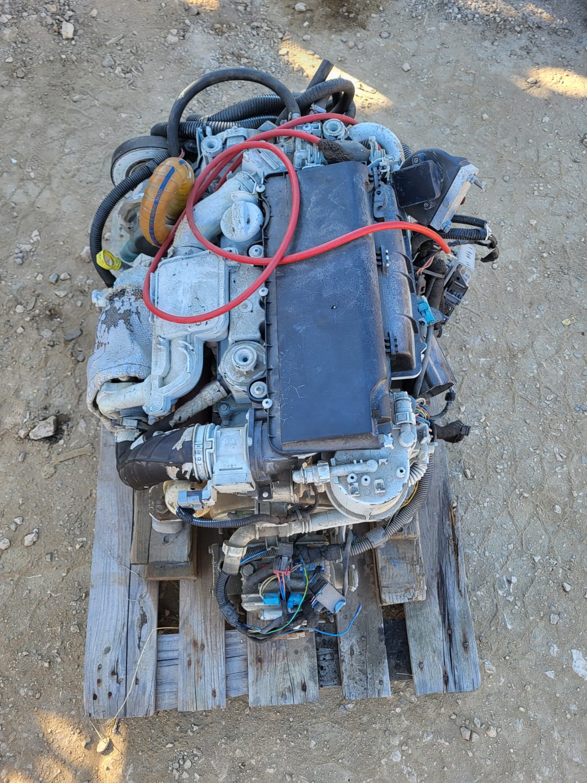 MOTEUR YANMAR 4JH57X1 (2018) โ Image 2