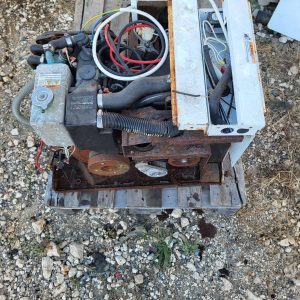 GROUPE ELECTROGENE KUBOTA 2007