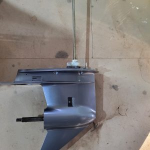 EMBASE 60/70CV YAMAHA RECENT 4 TEMPS INJECTION ARBRE LONG