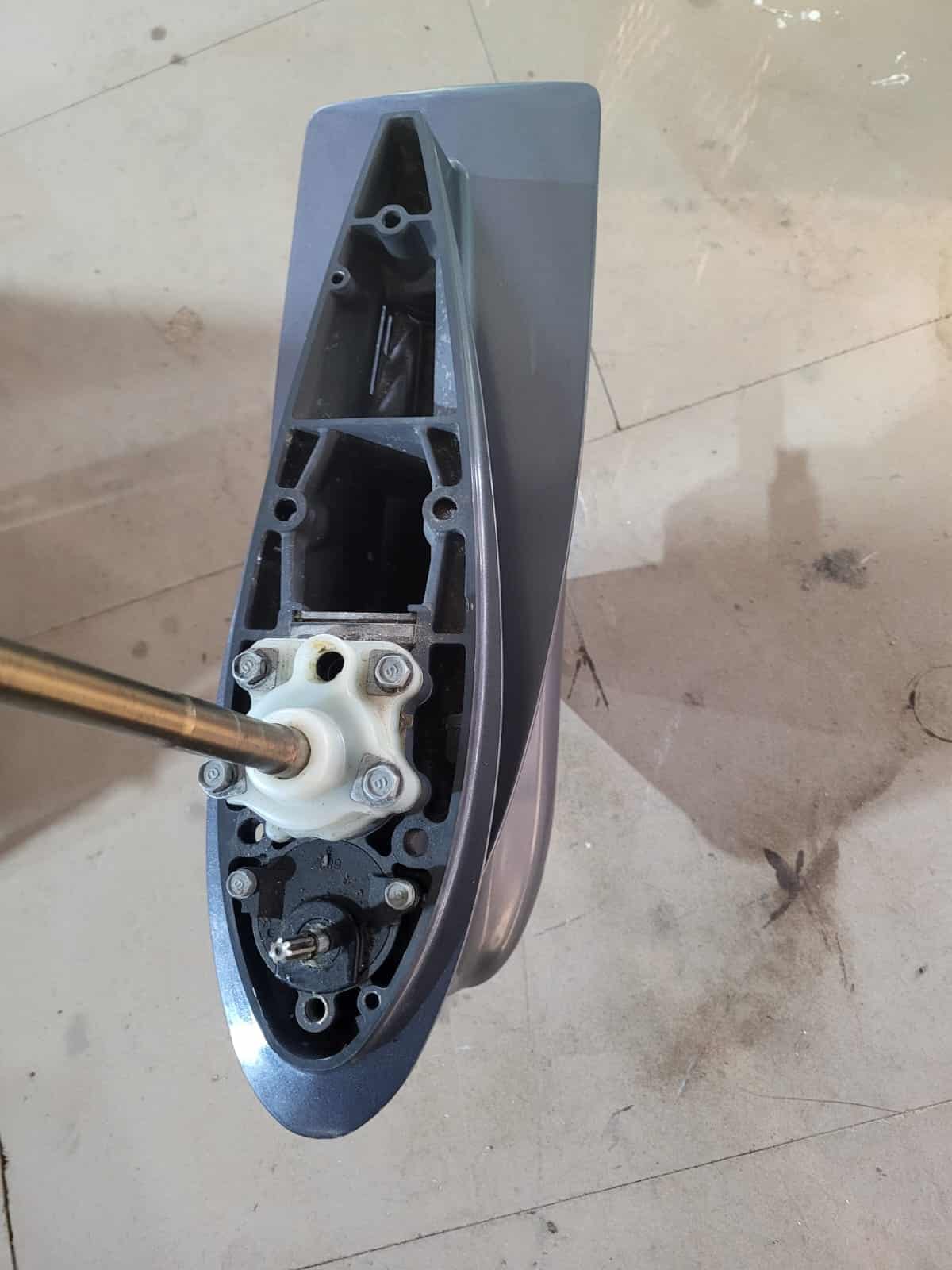 EMBASE 60/70CV YAMAHA RECENT 4 TEMPS INJECTION ARBRE LONG – Image 3