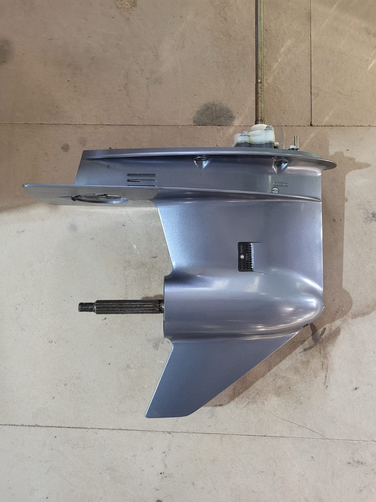 EMBASE 60/70CV YAMAHA RECENT 4 TEMPS INJECTION ARBRE LONG – Image 5