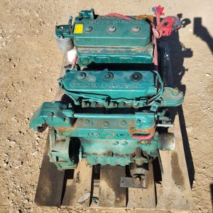 moteur volvo penta 2000 année 2003 27cv 4 cylindres